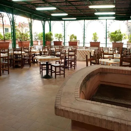 酒店 Hotel Ercolano 埃尔科拉诺
