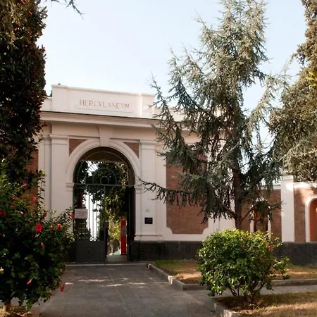 Hotel Ercolano 3* Ercolano